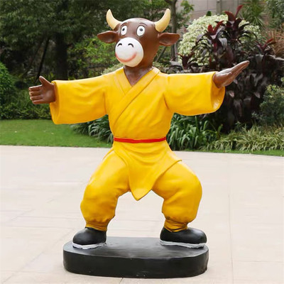 廣西吉祥物卡通雕塑 廣西玻璃鋼雕塑廠 工廠價(jià)價(jià)格、電話、圖片